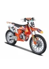 51070 Sun-bur-1:18 Motor Red Bull Ktm 450 2 Asorti - Sunman