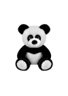 5127 Selay, Oturan Panda 30 Cm