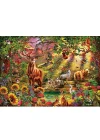 5176 Art Puzzle Büyülü Orman 1000 Parça Puzzle