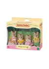 5180 Sylvanian Families, Çizgili Kedi Ailesi, +3 Yaş