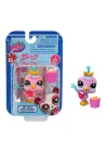 5233 Sun-littlest Pet Shop Minişler Tekli Paket S3 18a