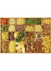 5235 Makarnalar 1000 Parça - Art Puzzle