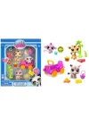 5240 Littlest Pet Shop - Minişler Safari Oyun Seti S1 -sunman