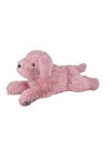 5247 Puffy Büyük Pembe Köpek Peluş