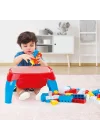 5298 Aktıvıte Oyun Masası 30pcs Mega Blok