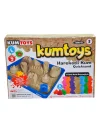 5329 Kumtoys, Hareketli Kum Seti 1000 Gr / +3 Yaş