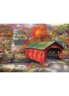 5528 Tatlı Hayat Köprüsü 3000 Parça Puzzle -art Puzzle