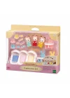5532 Sylvanian Families Üçüzler Bakım Seti +4 Yaş