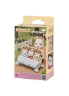 5533 Sylvanian Families Üçüzler Bakım Seti (figürler Dahil Değildir) +4 Yaş