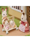 5533 Sylvanian Families Üçüzler Bakım Seti (figürler Dahil Değildir) +4 Yaş