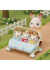 5533 Sylvanian Families Üçüzler Bakım Seti (figürler Dahil Değildir) +4 Yaş