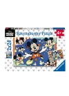 55784 Disney Start The Film 2x24 Parça Ravensburger Puzzle