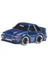 558743 Cartuned Jdm 1985 Toyota Corolla Ae86 - Mavi Coupe Araba