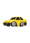 558866 Cartuned Jdm 1985 Toyota Corolla Ae86 - Sarı Coupe Araba