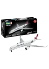5625 Revell - Turkish Airlines Airbus A350-900 Maket Kiti
