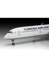 5625 Revell - Turkish Airlines Airbus A350-900 Maket Kiti