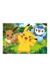56682 Pokemon 2x24 Parça Ravensburger Puzzle