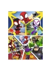57290 Spidey And Amazing Friends 2x24 Parça Ravensburger Puzzle