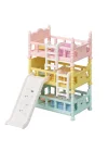 5741 Sylvanian Families 3 Katlı Ranza Oyun Seti (figürler Dahil Değildir) +4 Yaş
