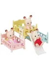 5741 Sylvanian Families 3 Katlı Ranza Oyun Seti (figürler Dahil Değildir) +4 Yaş