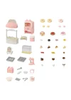 5807 Sylvanian Families Kasaba Pasta Dükkanı Oyun Seti +3 Yaş