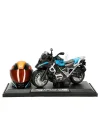 5834 Sun-myg-motosiklet 1 14 Bmw Off-road Kasklı Figür Pb 3r Ses Işık