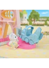 5841 Sylvanian Families Bebek Masal Eğlence Parkı +3 Yaş