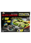 5972 Sun-yfn-yarış Set 1 64 Glow Racıng Slot Track Karanlıkta Parlayan 2arb266cm
