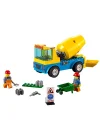 60325 Lego City - Beton Mikseri 85 Parça +4 Yaş