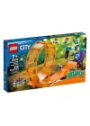 60338 Lego City - Şempanze Yumruğu Gösteri Çemberi 226 Parça +7 Yaş