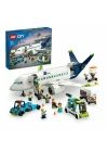 60367 Lego® City - Yolcu Uçağı 913 Parça +7 Yaş