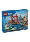 60422 Lego City Yük Gemisi Liman 1226 Parça +8 Yaş