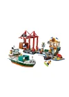 60422 Lego City Yük Gemisi Liman 1226 Parça +8 Yaş