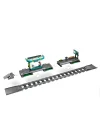 60423 Lego City Şehir Merkezi Tramvay İstasyonu 811 Parça +7 Yaş
