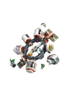 60433 Lego City Modüler Uzay İstasyonu 1097 Parça +7 Yaş