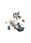 60433 Lego City Modüler Uzay İstasyonu 1097 Parça +7 Yaş