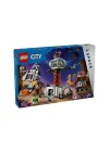 60434 Lego City Uzay Üssü Ve Roket Fırlatma Rampası 1422 Parça +8 Yaş