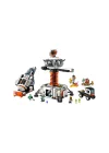 60434 Lego City Uzay Üssü Ve Roket Fırlatma Rampası 1422 Parça +8 Yaş