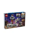 60434 Lego City Uzay Üssü Ve Roket Fırlatma Rampası 1422 Parça +8 Yaş