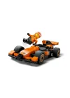 60442 Lego City Mclaren Yarış Arabalı F1 Sürücüsü 86 Parça +6 Yaş