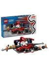 60443 Lego City Ferrari F1 Pit Stop Ve Pit Ekibi 322 Parça +6 Yaş