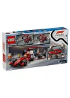 60443 Lego City Ferrari F1 Pit Stop Ve Pit Ekibi 322 Parça +6 Yaş