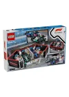 60444 Lego City F1 Garajı Ve Mercedes-amg Ve Alpine Arabaları 678 Parça +7 Yaş