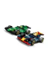 60445 Lego City F1 Tırı Ve Rb20 Ve Amr24 1086 Parça +8 Yaş