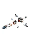 60446 Lego City Galaktik Uzay Gemisi 717 Parça +7 Yaş