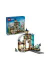 60469 Lego City Merkez Tren İstasyonu 752 Parça +7 Yaş