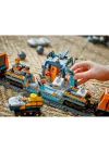 60470 Lego City Kaşif Treni 1517 Parça +7 Yaş