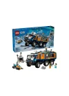 60471 Lego City Kutup Keşif Kamyonu 1064 Parça +8 Yaş