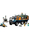 60471 Lego City Kutup Keşif Kamyonu 1064 Parça +8 Yaş