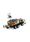60471 Lego City Kutup Keşif Kamyonu 1064 Parça +8 Yaş